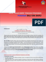 44 Tonggak Peradaban Penenda Bali Era Baru 1