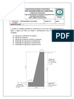 Geotecnica 2 - Atividade 1 Etapa 3