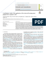 A Preliminary Study of The Application of The Strain Se - 2023 - Geotextiles and PDF