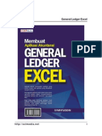 General Ledger Excel