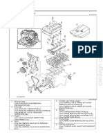 2008 Mazda MPV - Engine - Mechanical 