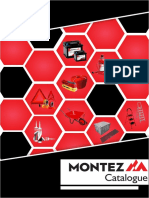 Montez Catalouge Automobiles Mix
