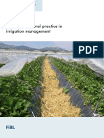 Irrigation Good Practices PDF