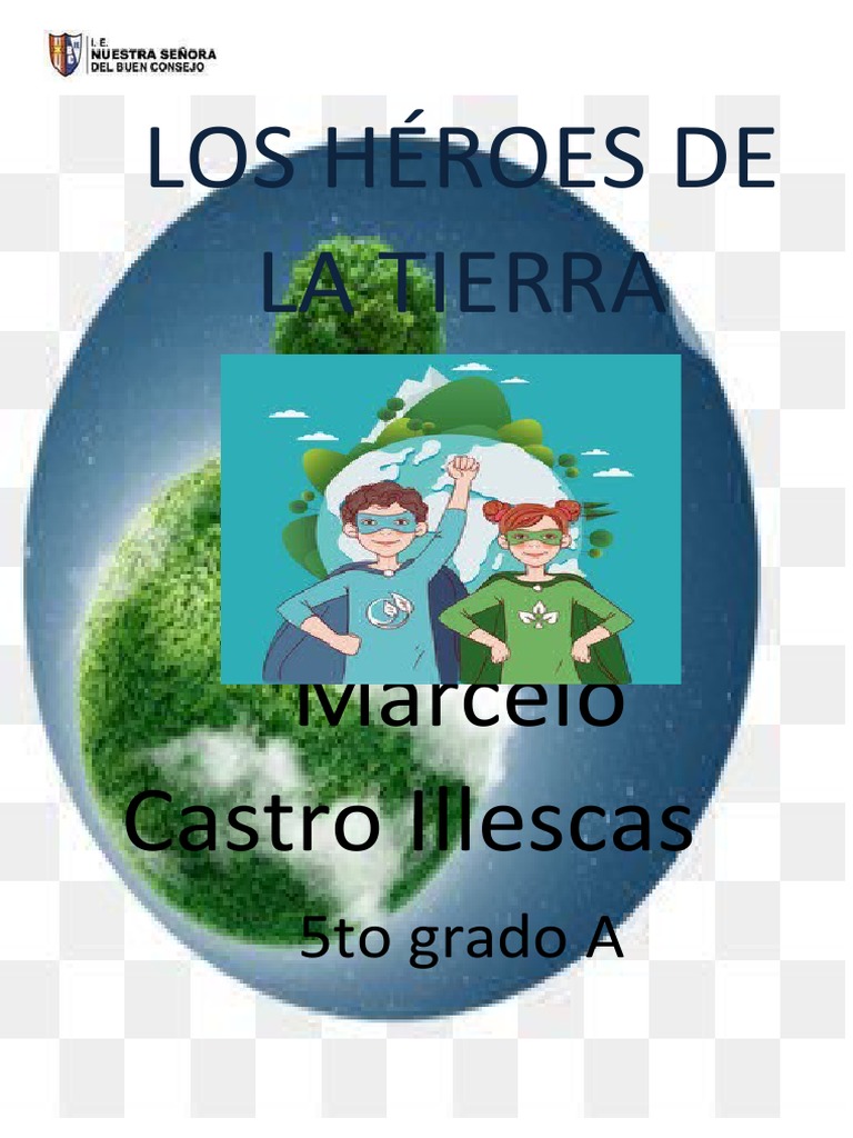 Antología Los Heroes de La Tierra PDF