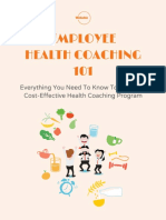 Employee Health Coaching 101