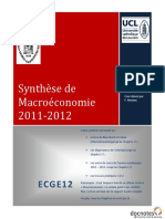 cours macro important