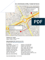 Mapa Cas y Consulado