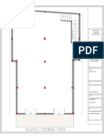 Plano 2 Arq. P1 Local Calle Del Comercio PDF