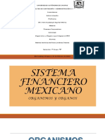 Sistema Financiero Mexicano 