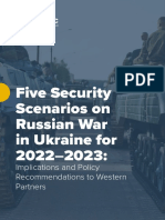 Ukraine Scenarios Report-V3