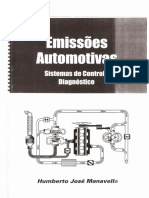 Emissoes Automotivas - Sistemas de Controle Diagnostico - Humberto Jose Manavella