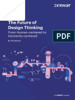 Humanity Centered Design Thinking
