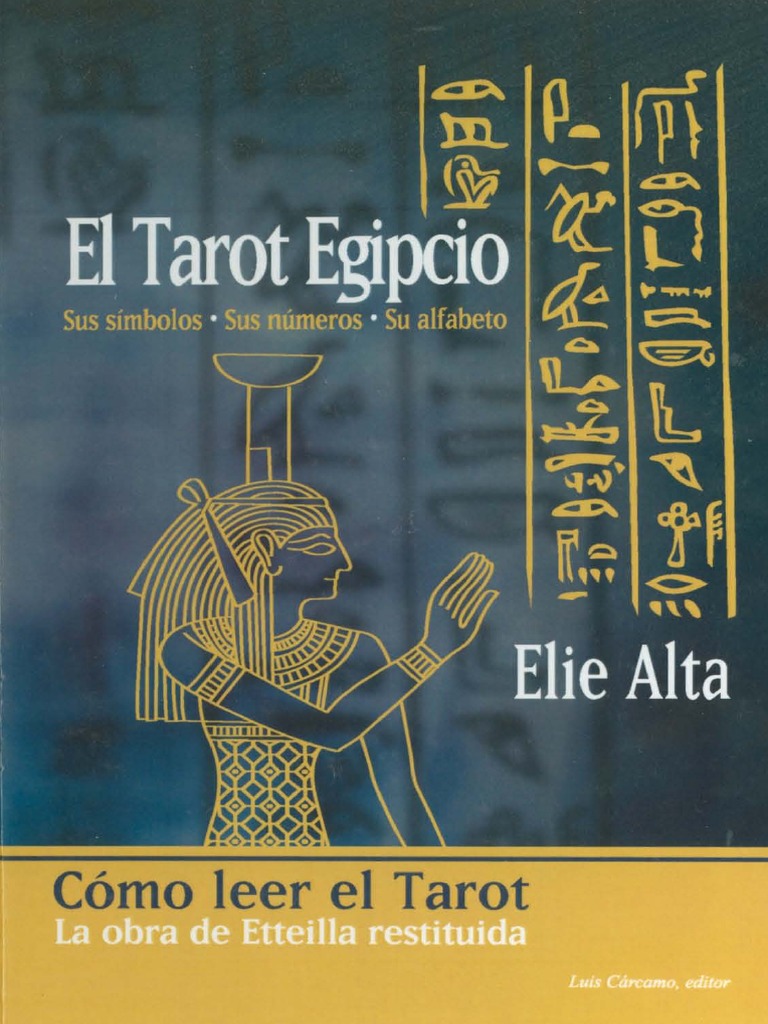 Curso de Tarot Egipcio (Tarot) PDF | PDF