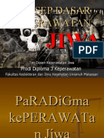 Paradigma Keperawatan Jiwa