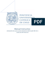 Activar y Migrar UC PDF