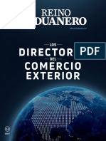 2 Reino Aduanero Los Directores Del Comercio Exterior PDF