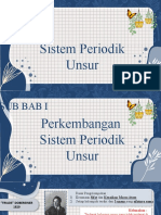 Perkembangan-Sifat Keperiodikan