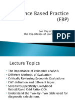 EPB - PPT Economic