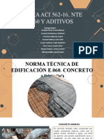 Evalución, Reparación y Rehabilitación de Edificios de Concreto (ACI 562-16), Grupo 3