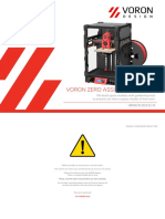 VORON V0.2 Assembly Manual