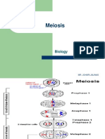 Meiosis