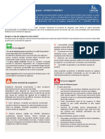 Document de Informare (PID)