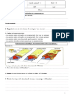 Devoir N1 SVT 2AC Semestre 2 Modele 15 PDF