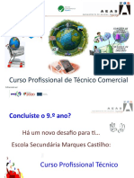 Curso Técnico Comercial - Jornadas - 20 - 21
