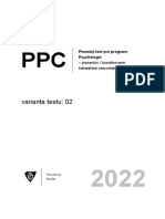 PPC2022 Verze 2