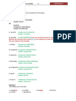 Correction Morphology 1