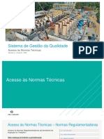 ...... Acesso Às Normas Técnicas PDF