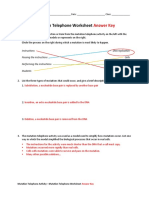 Uoh Mutations Lesson01 Activity1 Mutation-Worksheetas v2 Tedl