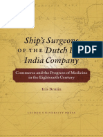 Surgeons of The Dutch East India Company
