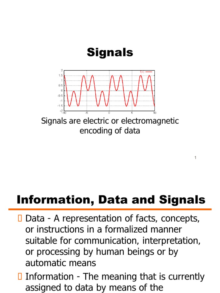 Analog Vs Digital | PDF | Signal To Noise Ratio | Digital Signal