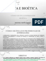 Ética E Bioética