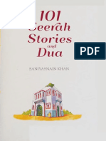 101 Seerah Stories and Dua