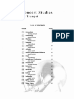 Philip Smith - Intermediate Concert Studies PDF