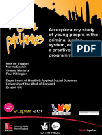 Musical Pathways Report 2013 PDF