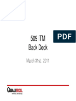 509 ITM Back Deck March 2011 PDF