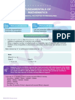 Fundamental Properties in Inequalities PDF