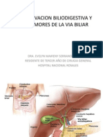 Tumores de La Via Biliar y Derivacion Biliodigestiva2