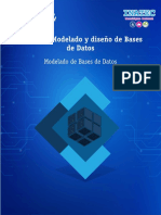 Tema 3 - Modelado de Bases de Datos