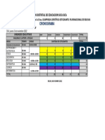 Cronograma Ocepb Sede Belen PDF