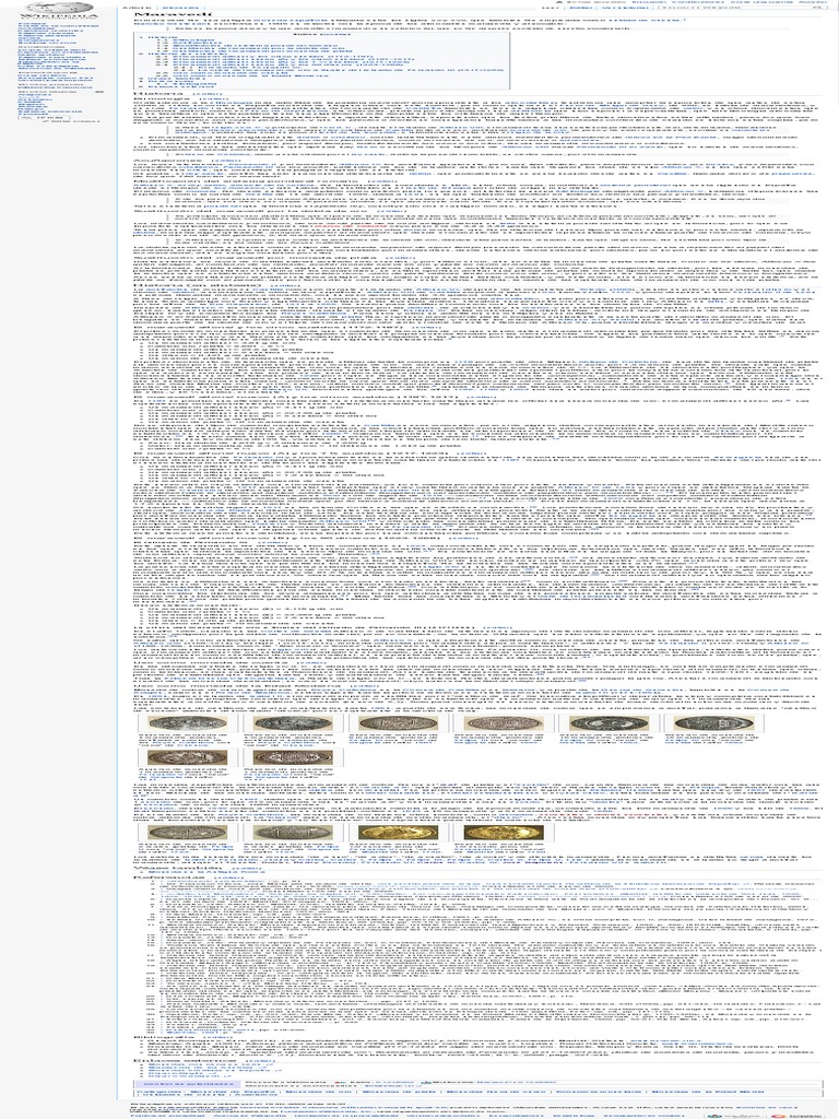 Maravedí Wikipedia, la enciclopedia libre PDF Monedas Numismática