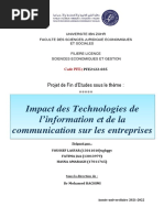 Digitalisation et Transformation Numérique | PDF | Scanner ...