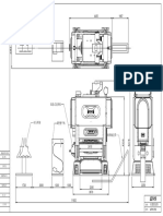 APH-350 - Line Layout Dimensions Electromex GDL