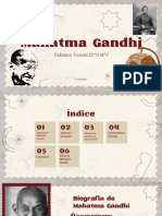 Mahatma Gandhi PDF