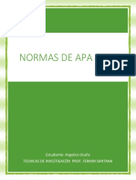 Tarea de Apa