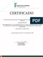 Gastronomia Eventos-Certificado Digital 662408 PDF