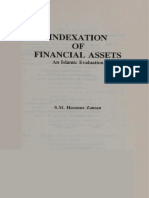 INDEXATION OF FINANCIAL ASSETS An Islamic Evaluation PDF